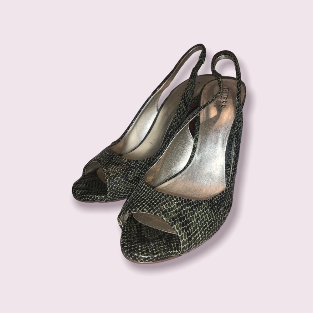 Guess heels